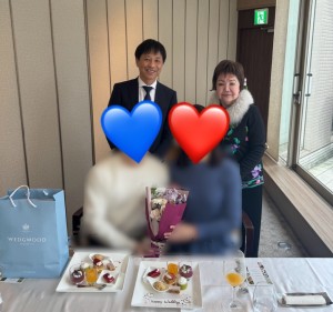 黒阪♡小堤ご成婚