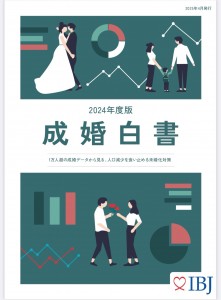 2024成婚白書