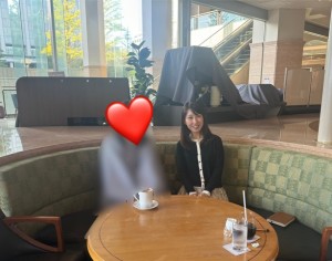 田川さん成婚写真