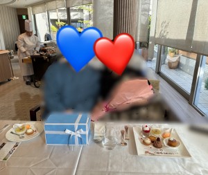 田川さん♡長見さん