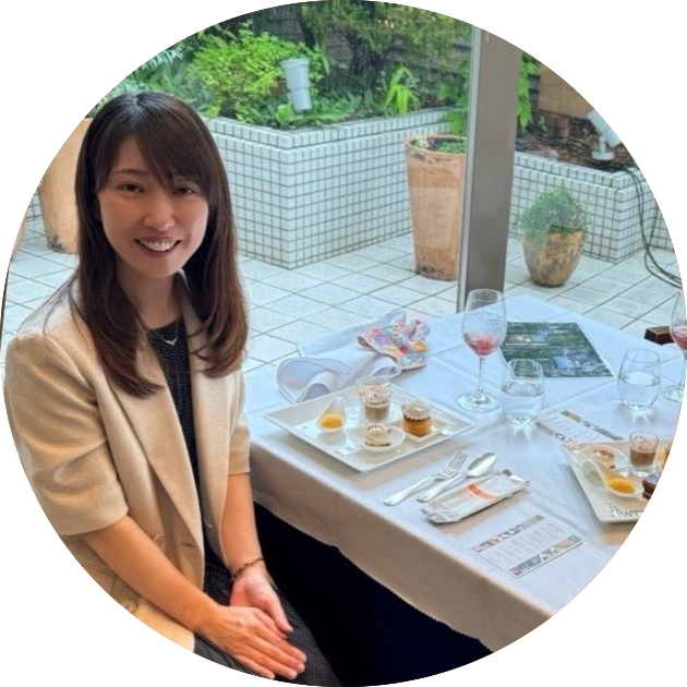 中村洋美の写真