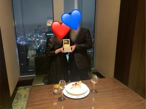 プロポーズ