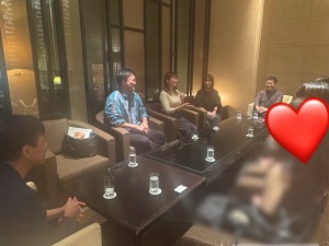 ２０２５成婚者お茶会
